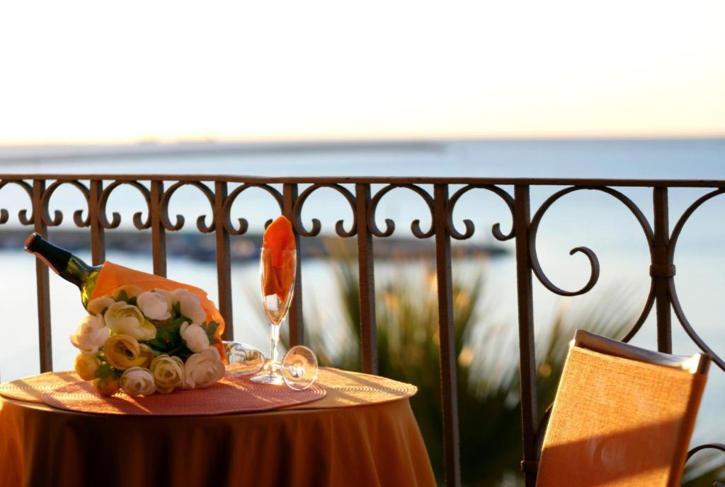 I Colori Del Vento B&B Valderice Rom bilde