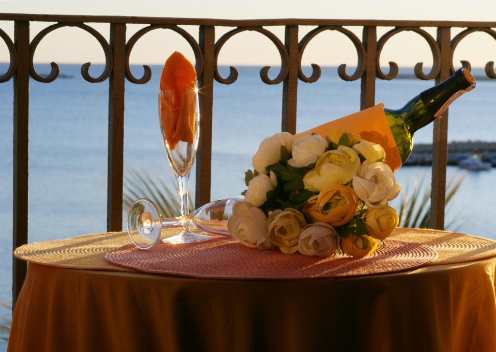I Colori Del Vento B&B Valderice Rom bilde