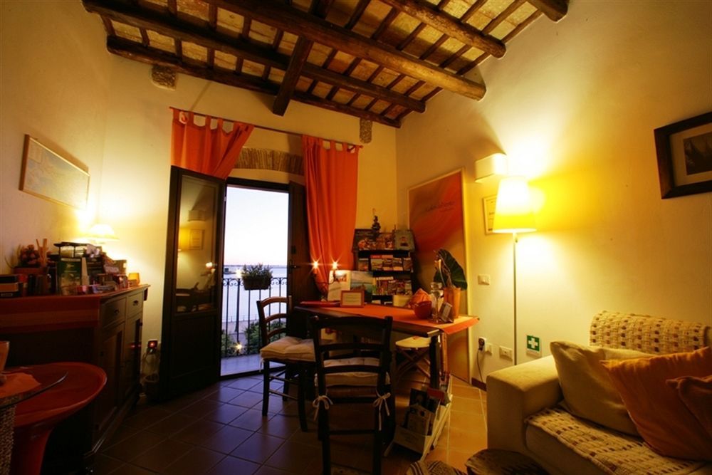 I Colori Del Vento B&B Valderice Eksteriør bilde