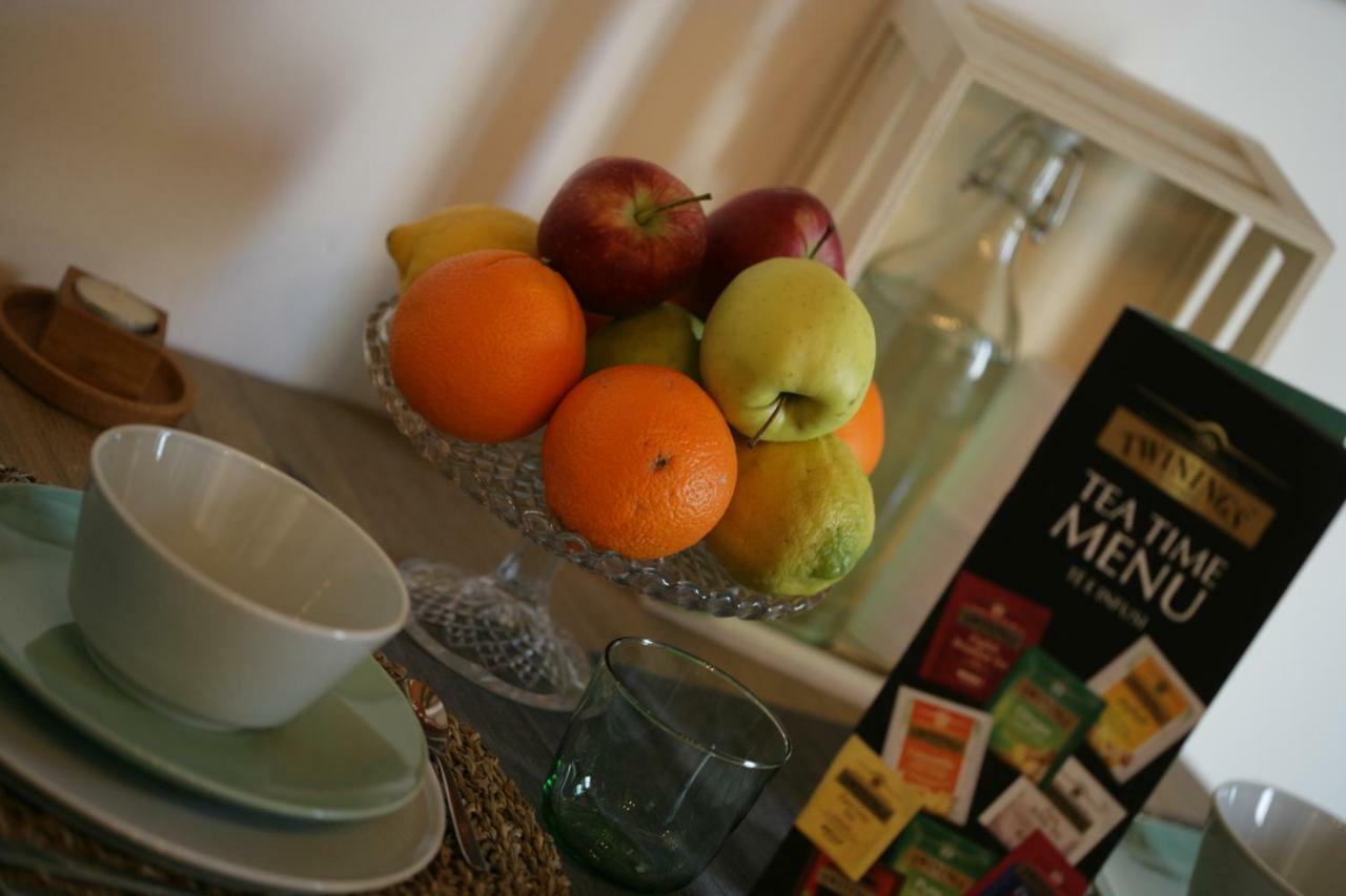 I Colori Del Vento B&B Valderice Eksteriør bilde