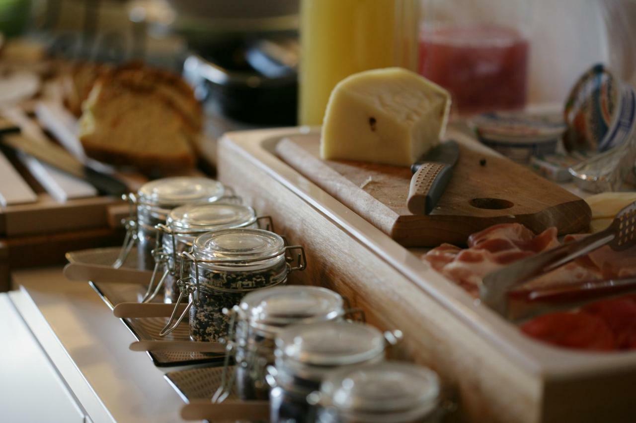 I Colori Del Vento B&B Valderice Eksteriør bilde