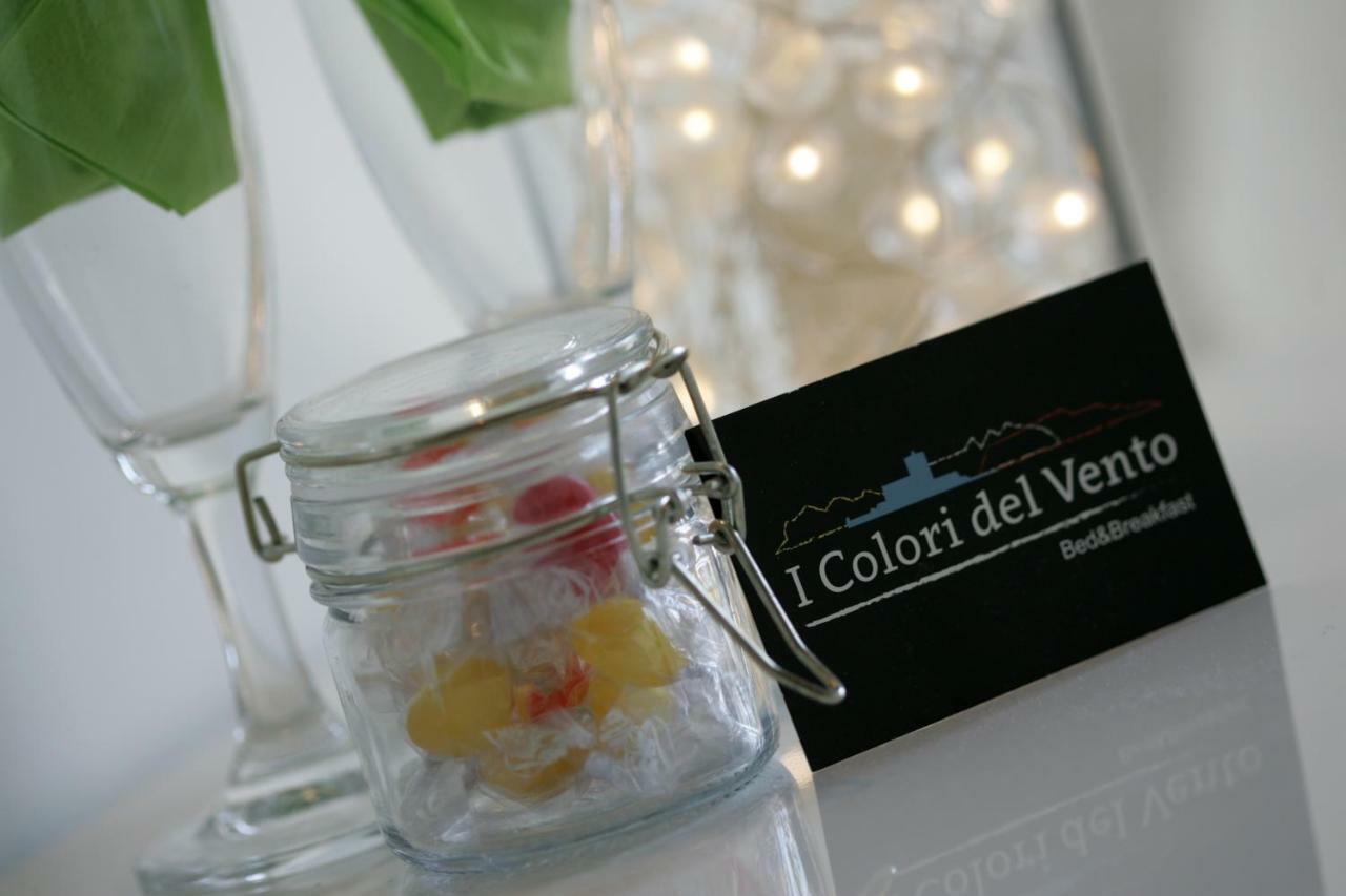 I Colori Del Vento B&B Valderice Eksteriør bilde