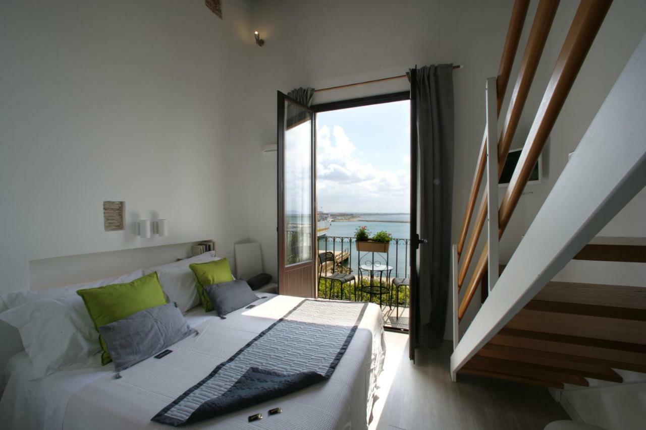 I Colori Del Vento B&B Valderice Eksteriør bilde