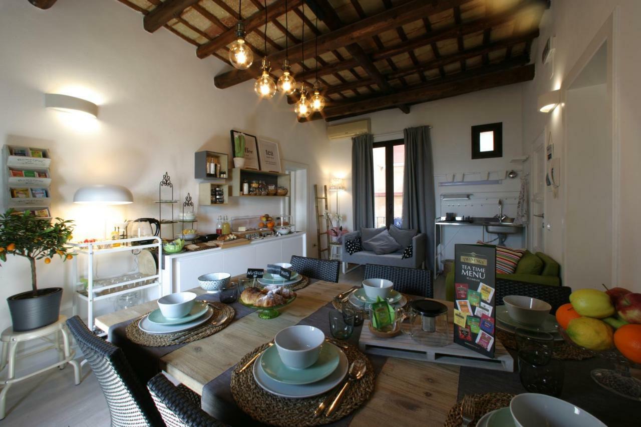 I Colori Del Vento B&B Valderice Eksteriør bilde
