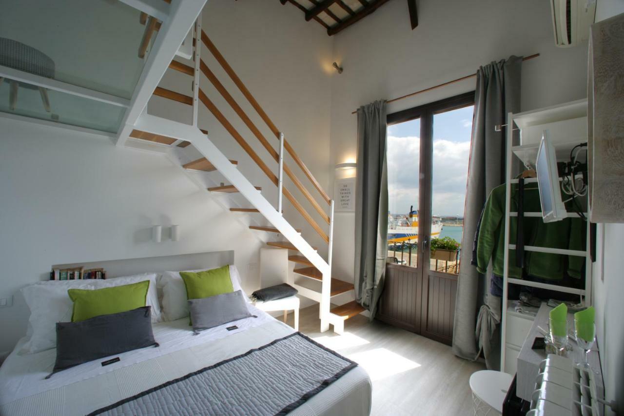 I Colori Del Vento B&B Valderice Eksteriør bilde