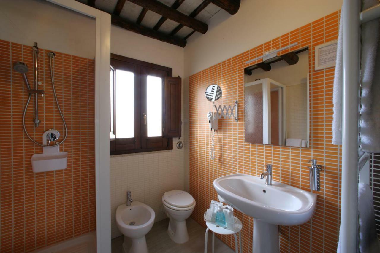 I Colori Del Vento B&B Valderice Eksteriør bilde