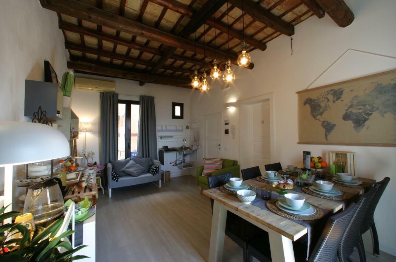 I Colori Del Vento B&B Valderice Eksteriør bilde